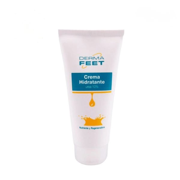 Dermafeet Crème hydratante régénérante 10 % d'urée - 100 ml
